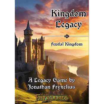 Kingdom Legacy: Feudal Kingdom