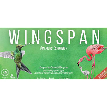 Wingspan: Americas Expansion