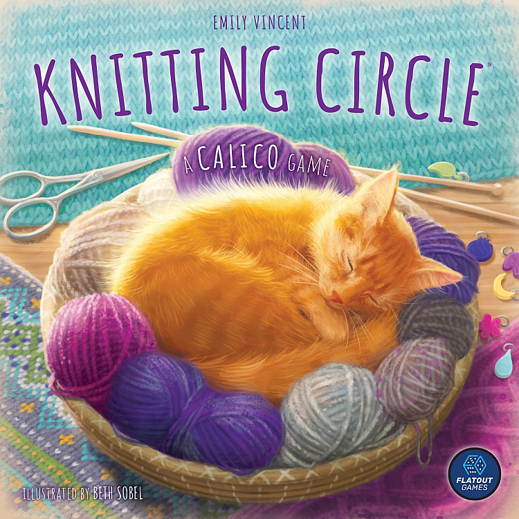 KS Knitting Circle image