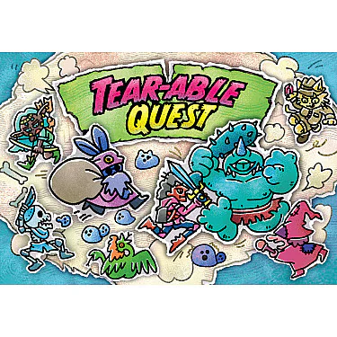 Tearable Quest