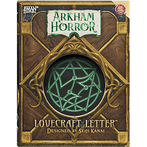 Arkham Horror: Lovecraft Letter