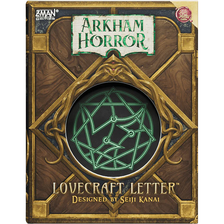 Arkham Horror: Lovecraft Letter