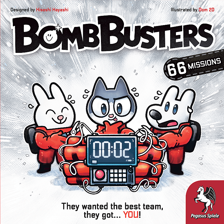 Bomb Busters image