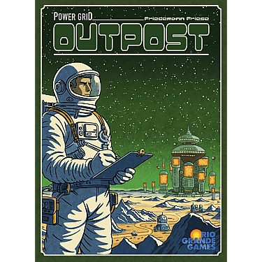 Power Grid: Outpost