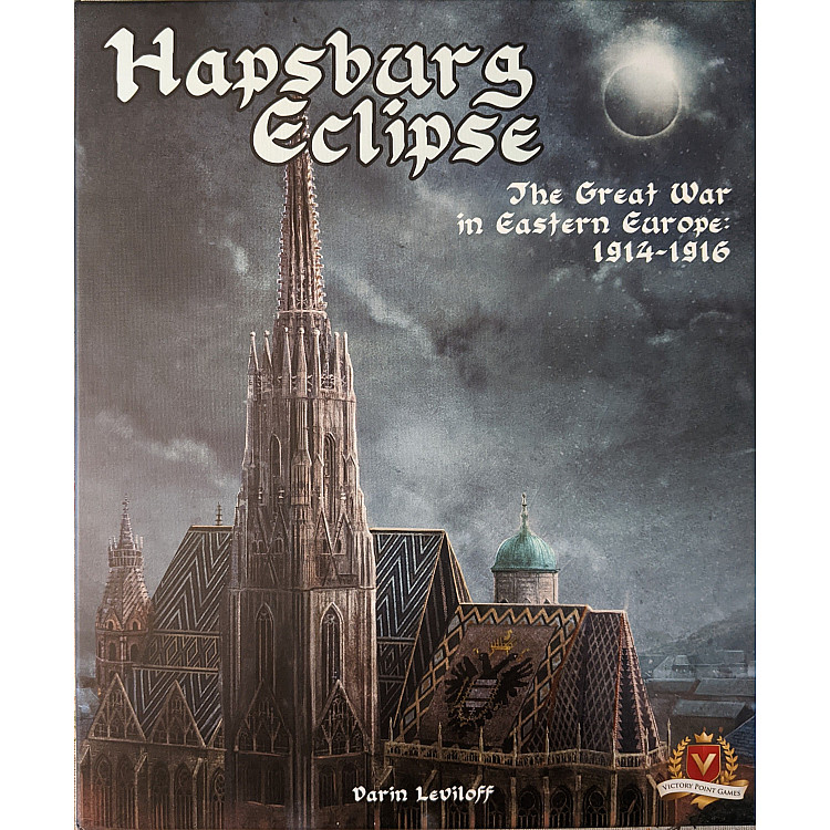 Hapsburg Eclipse: The Great War in Eastern Europe 1914-1916 image