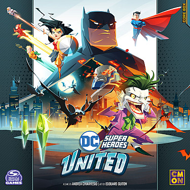 DC Super Heroes United