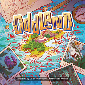 Oddland