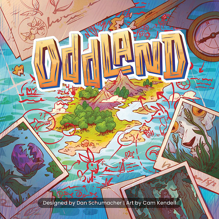 Oddland image