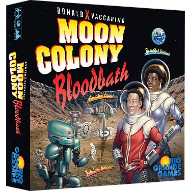 Moon Colony Bloodbath