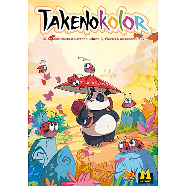 Takenokolor