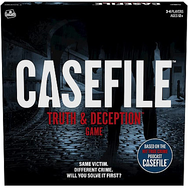 Casefile: Truth & Deception Game