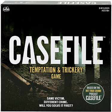 Casefile: Temptation & Trickery Game