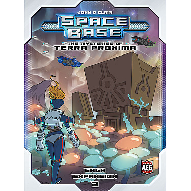 Space Base: The Mysteries of Terra Proxima