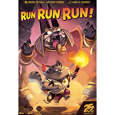 Run Run Run! (2nd Edition)