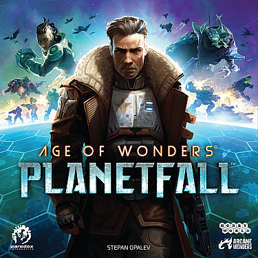 Age of Wonders: Planetfall