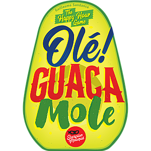 Olé Guacamole