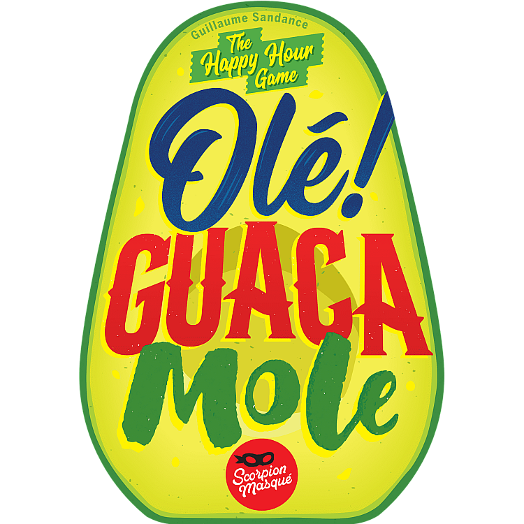 Olé Guacamole image