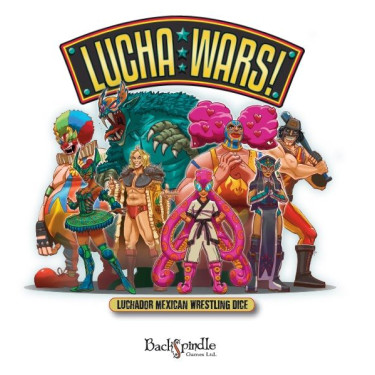 Lucha Wars