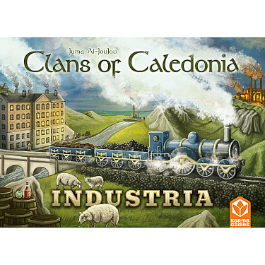 KS Clans of Caledonia: Industria