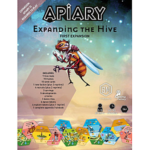 Apiary: Expanding the Hive