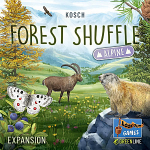 Forest Shuffle: Alpine