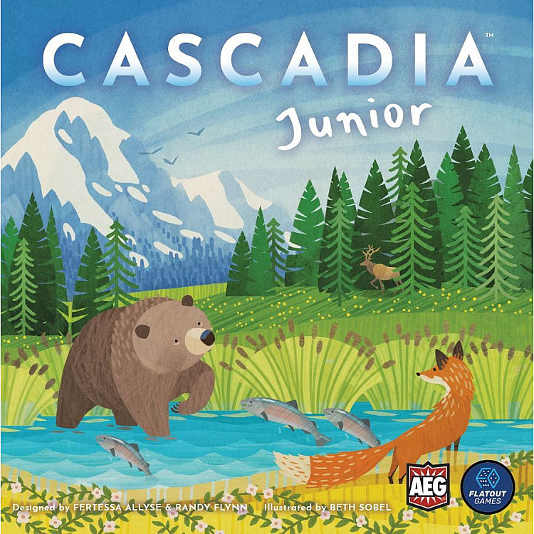 Cascadia Junior image