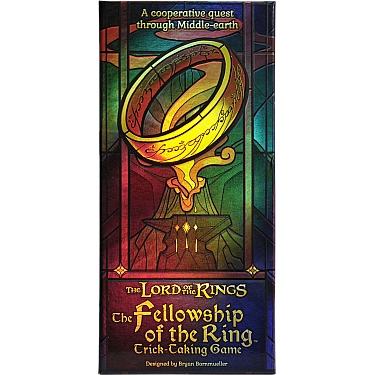 The Fellowship of the Ring: Trick-Taking Game