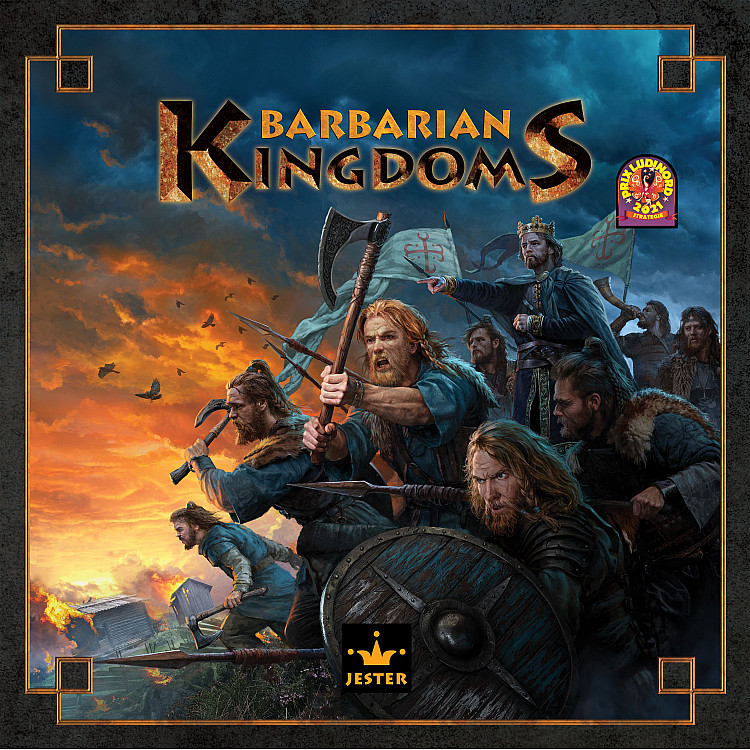 Barbarian Kingdoms image