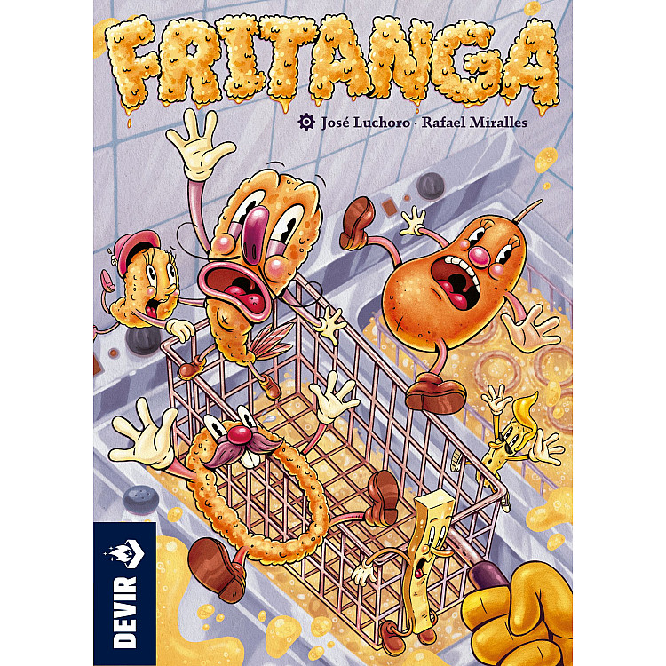 Fritanga image