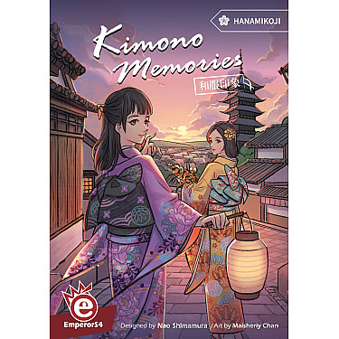 Kimono Memories