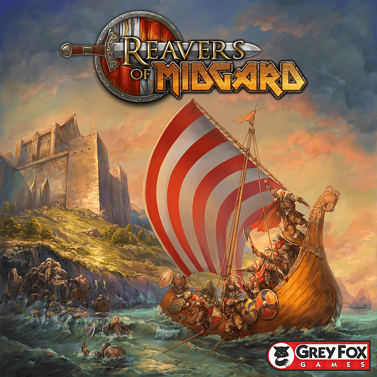 Reavers of Midgard image