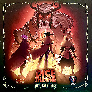 Dice Throne Adventures