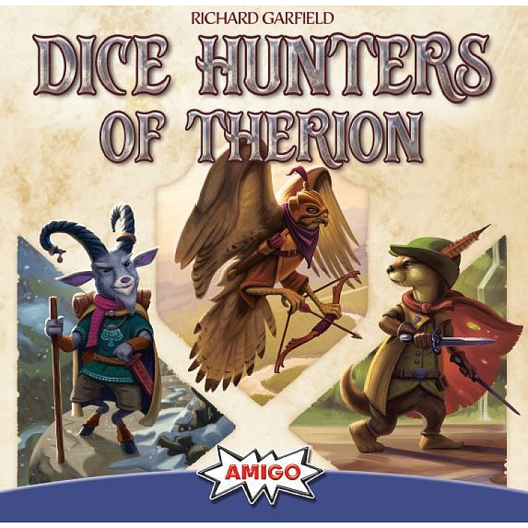 Dice Hunters of Therion image