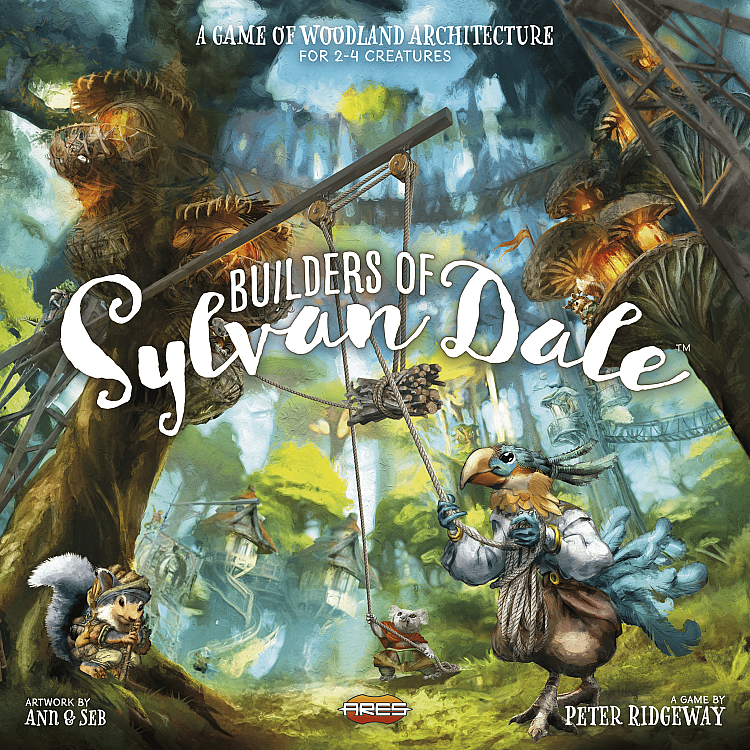 Builders of Sylvan Dale image