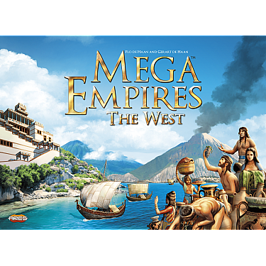 Mega Empires: The West