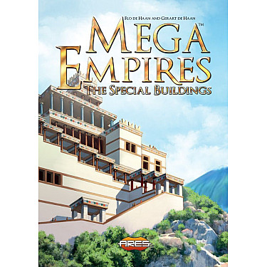 Mega Empires: The Special Buildings