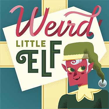 Weird Little Elf