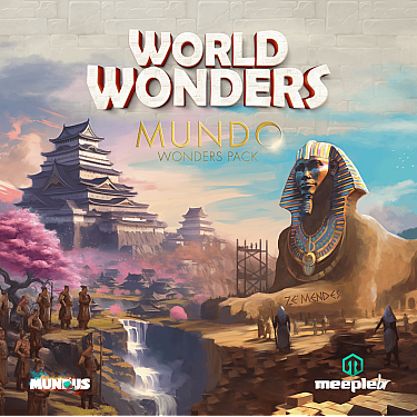 World Wonders: Mundo Wonders Pack