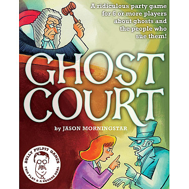 Ghost Court