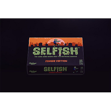 Selfish: Zombie Edition