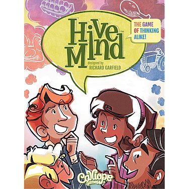 Hive Mind 2nd Edition