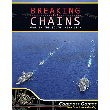 Breaking the Chains: War in the South China Sea