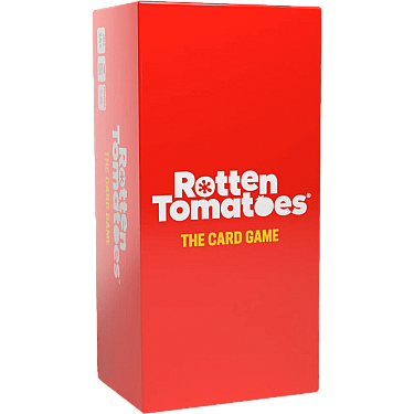 Rotten Tomatoes: The Card Game