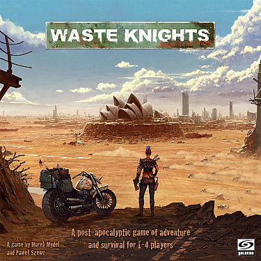 Waste Knights: Second Edition