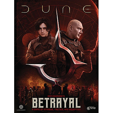 Dune: Betrayal