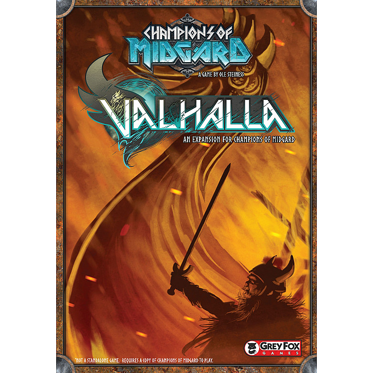 Champions of Midgard: Valhalla image