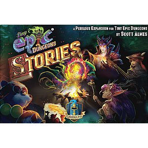 Tiny Epic Dungeons: Stories Expansion