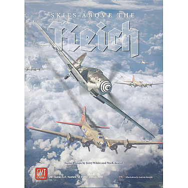 Skies Above the Reich 2nd Printing