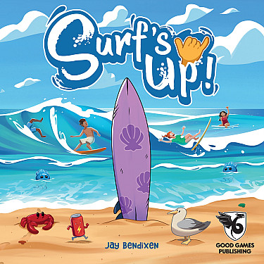 Surf's Up!