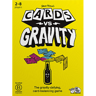 Cards vs Gravity